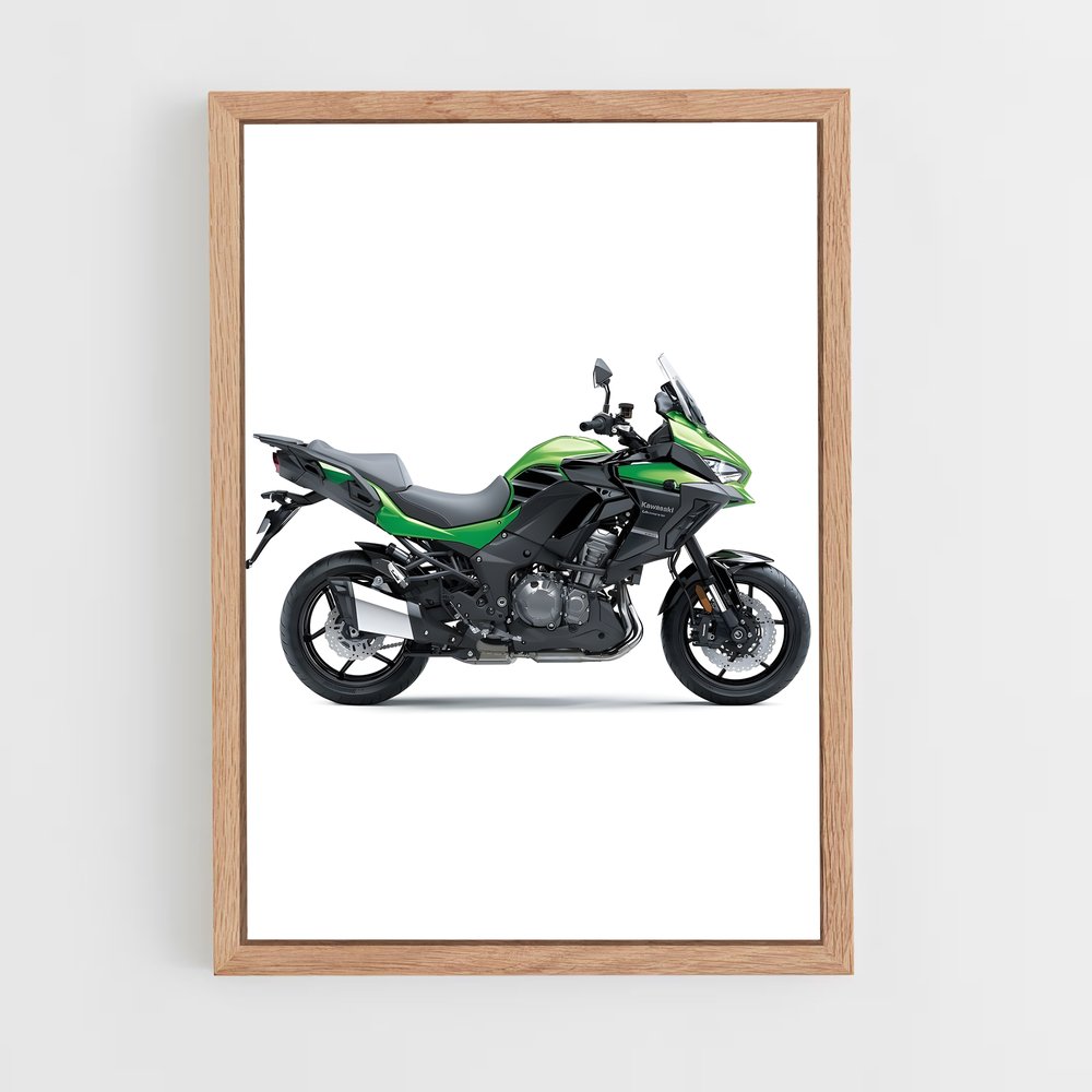 Poster envoûtant Versys (vue 4)
